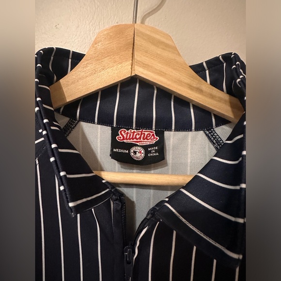 Stitches Yankees zip-up - Picture 2 of 4